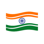 India flag