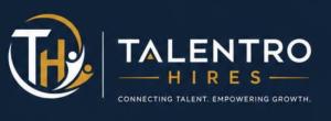 Talentro Hires Logo